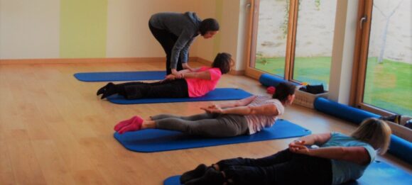 METHODE PILATES 1