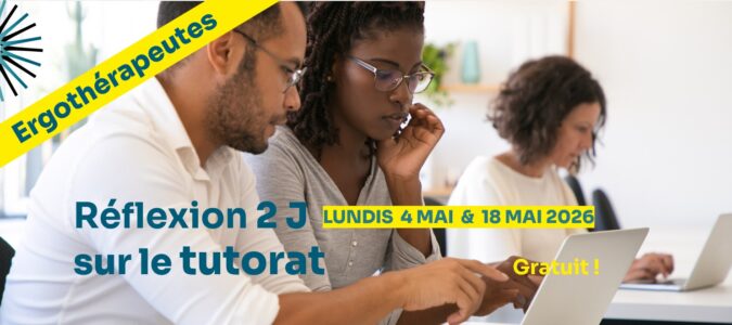 Jounées de réflexion sur le tutorat