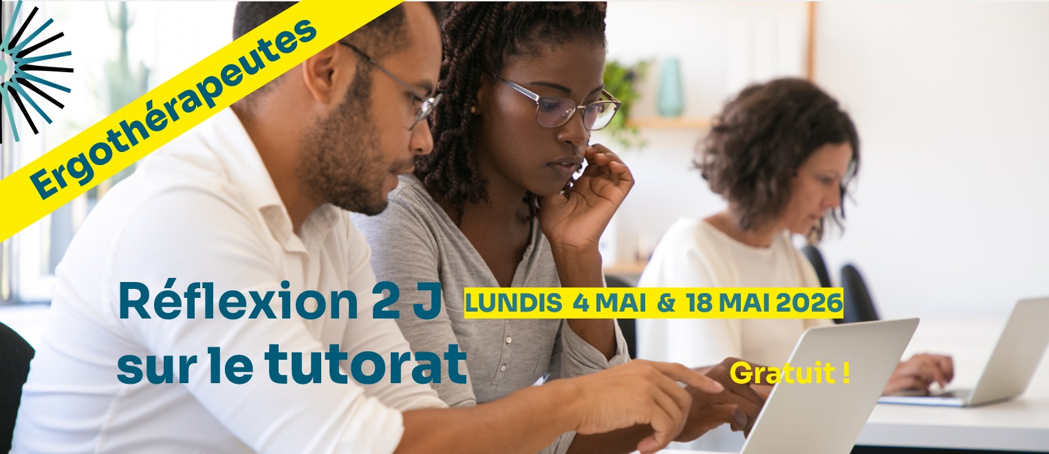 Jounées de réflexion sur le tutorat